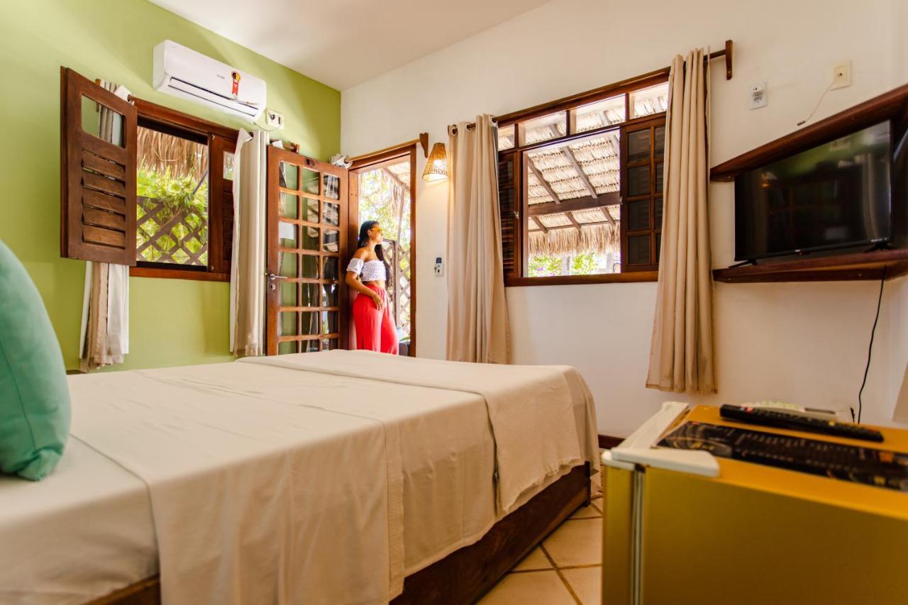 Pousada Maxitalia Jericoacoara Extérieur photo