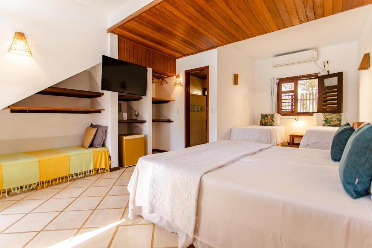 Pousada Maxitalia Jericoacoara Extérieur photo