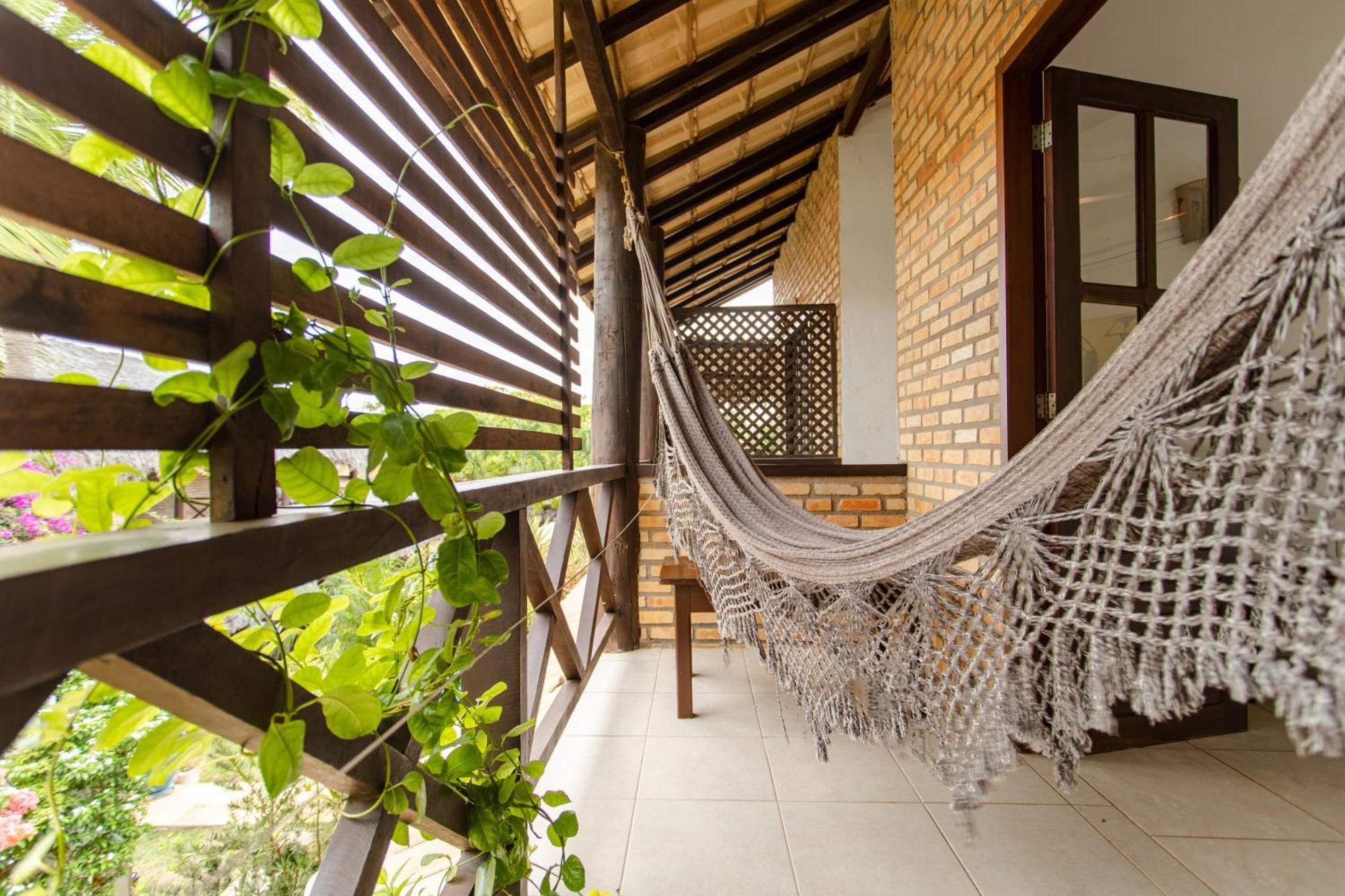 Pousada Maxitalia Jericoacoara Extérieur photo