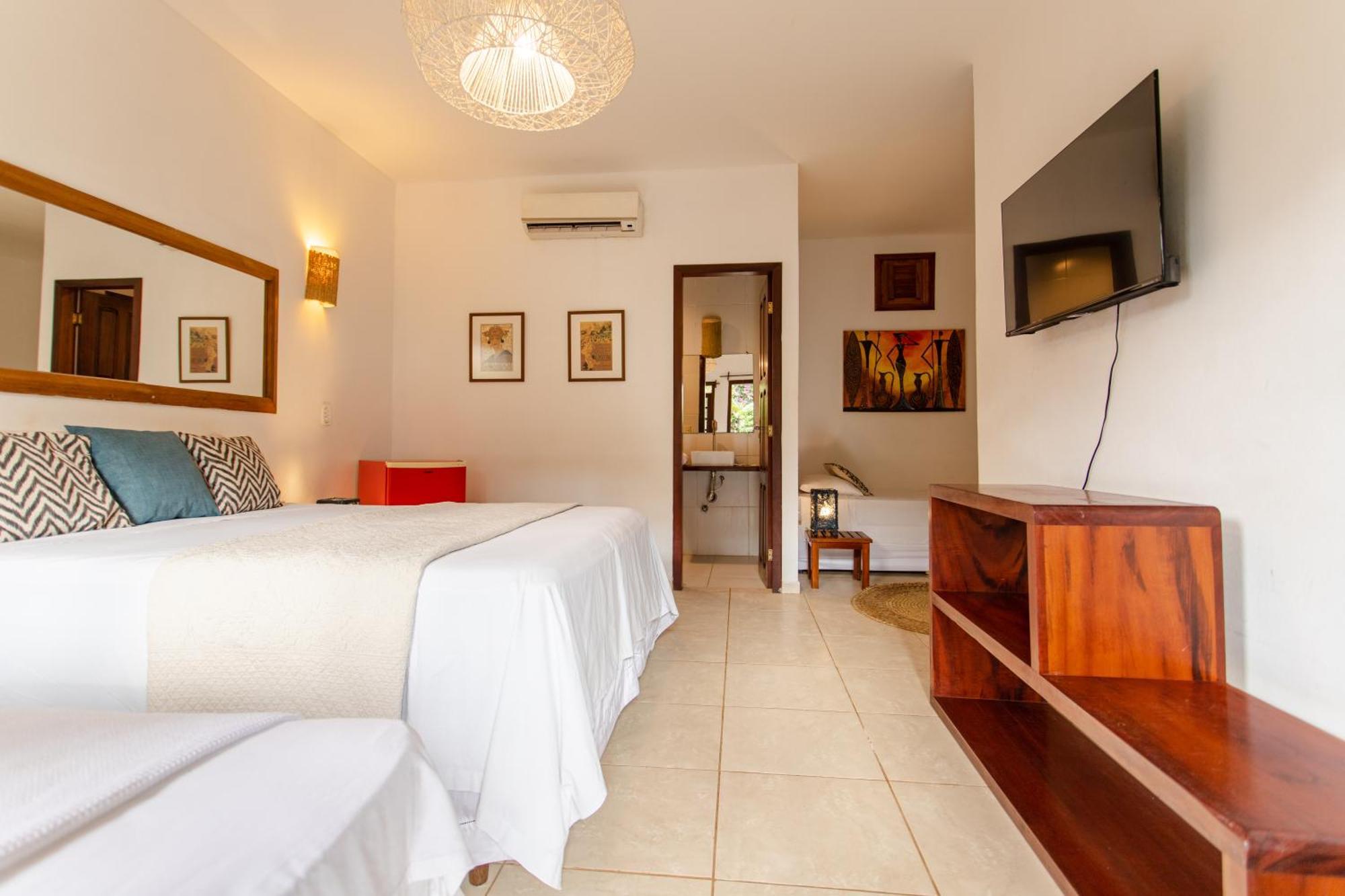 Pousada Maxitalia Jericoacoara Chambre photo