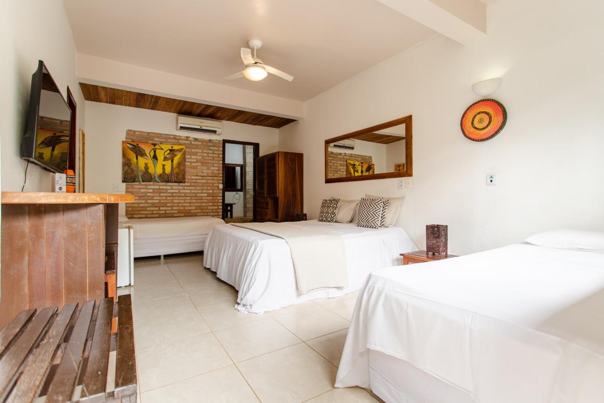 Pousada Maxitalia Jericoacoara Extérieur photo