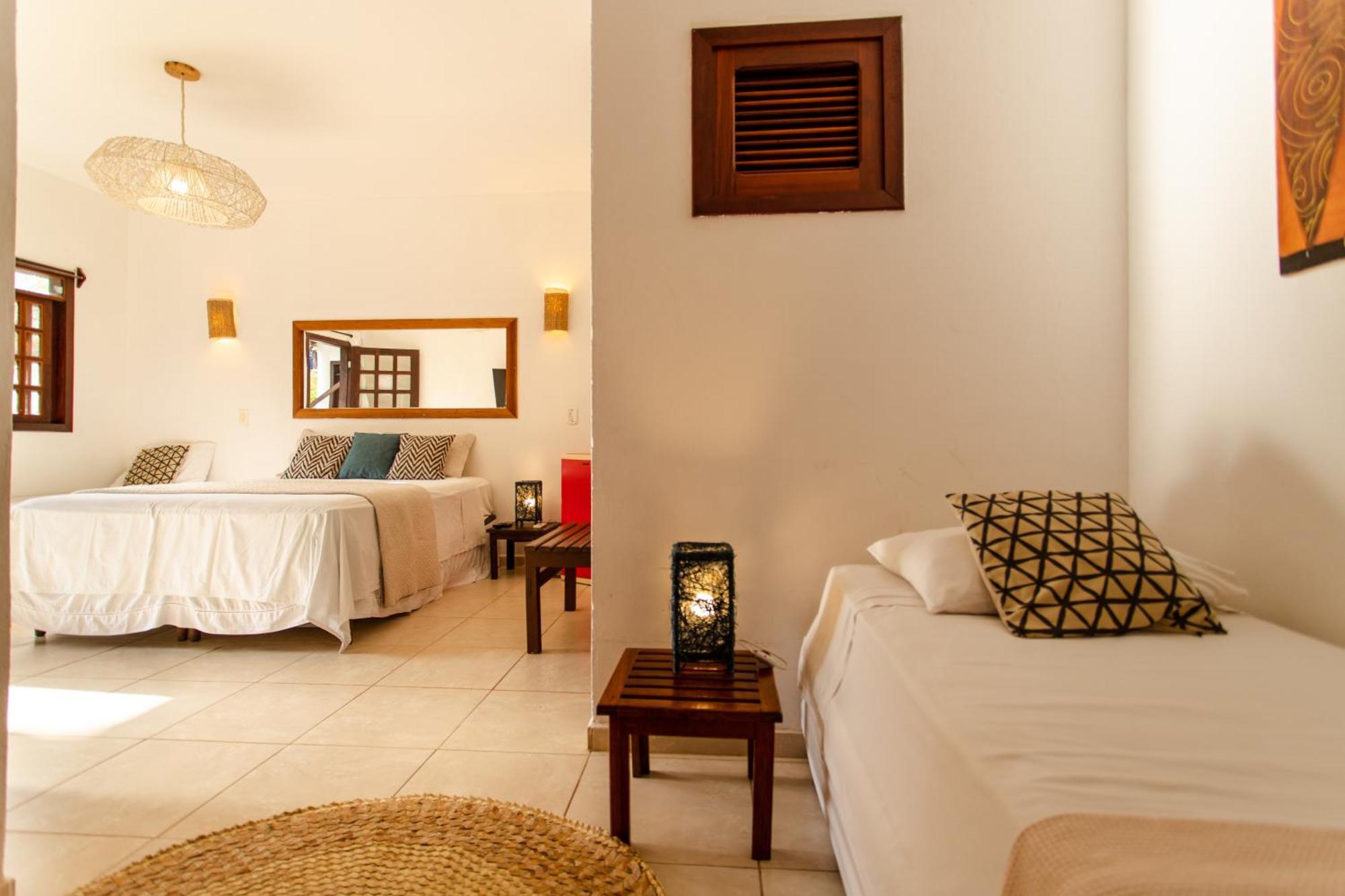 Pousada Maxitalia Jericoacoara Chambre photo