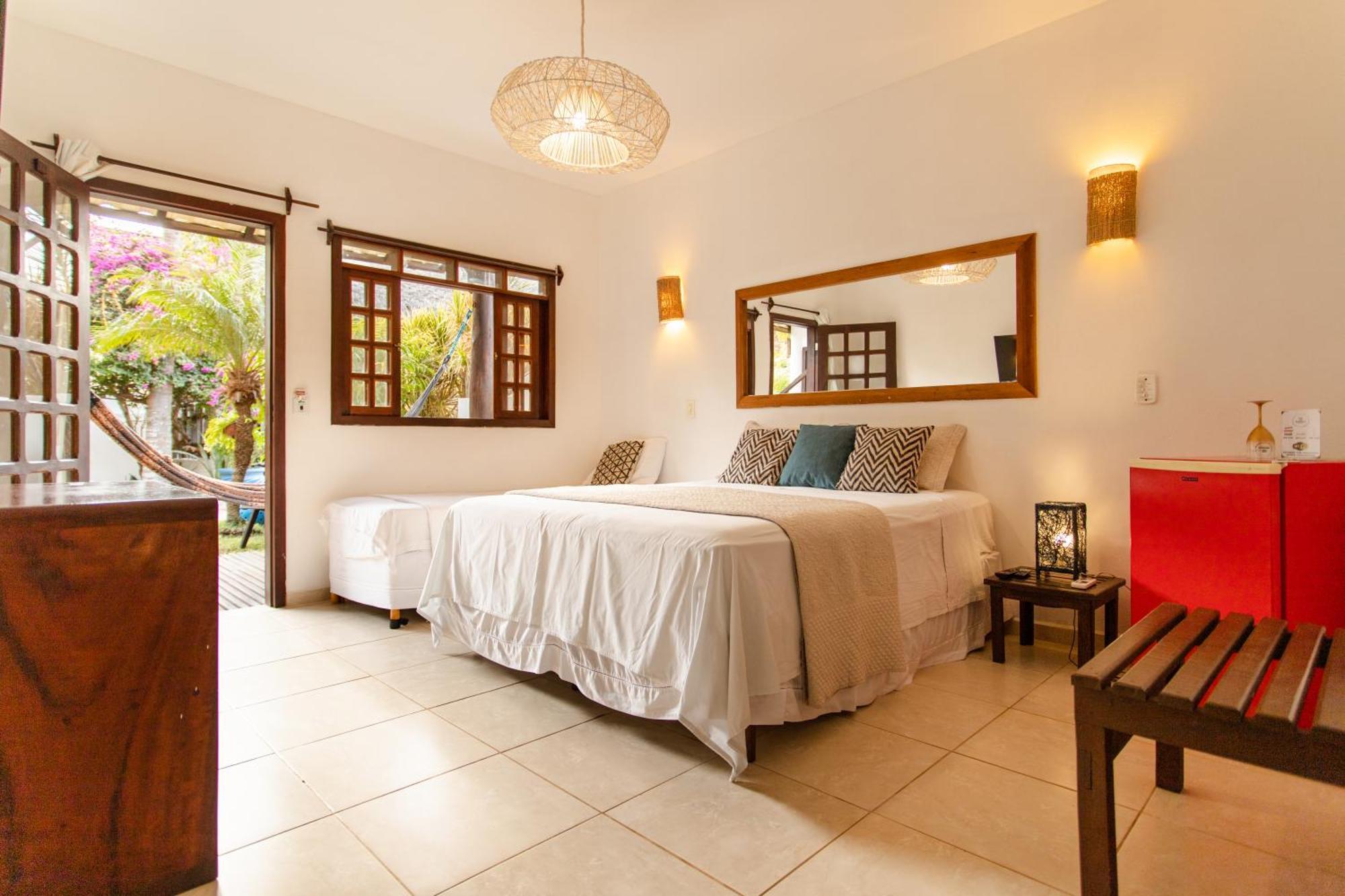 Pousada Maxitalia Jericoacoara Chambre photo