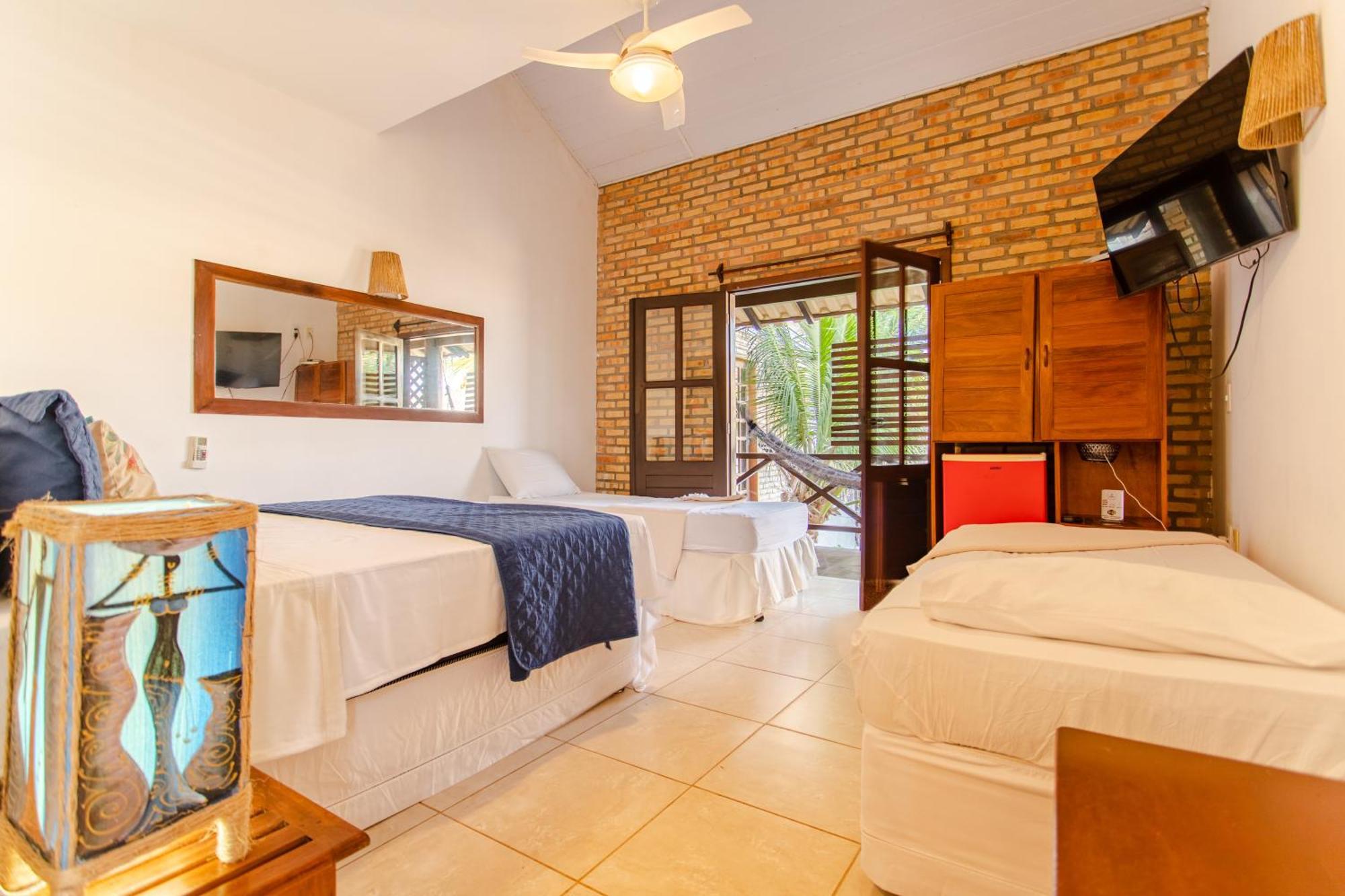 Pousada Maxitalia Jericoacoara Chambre photo