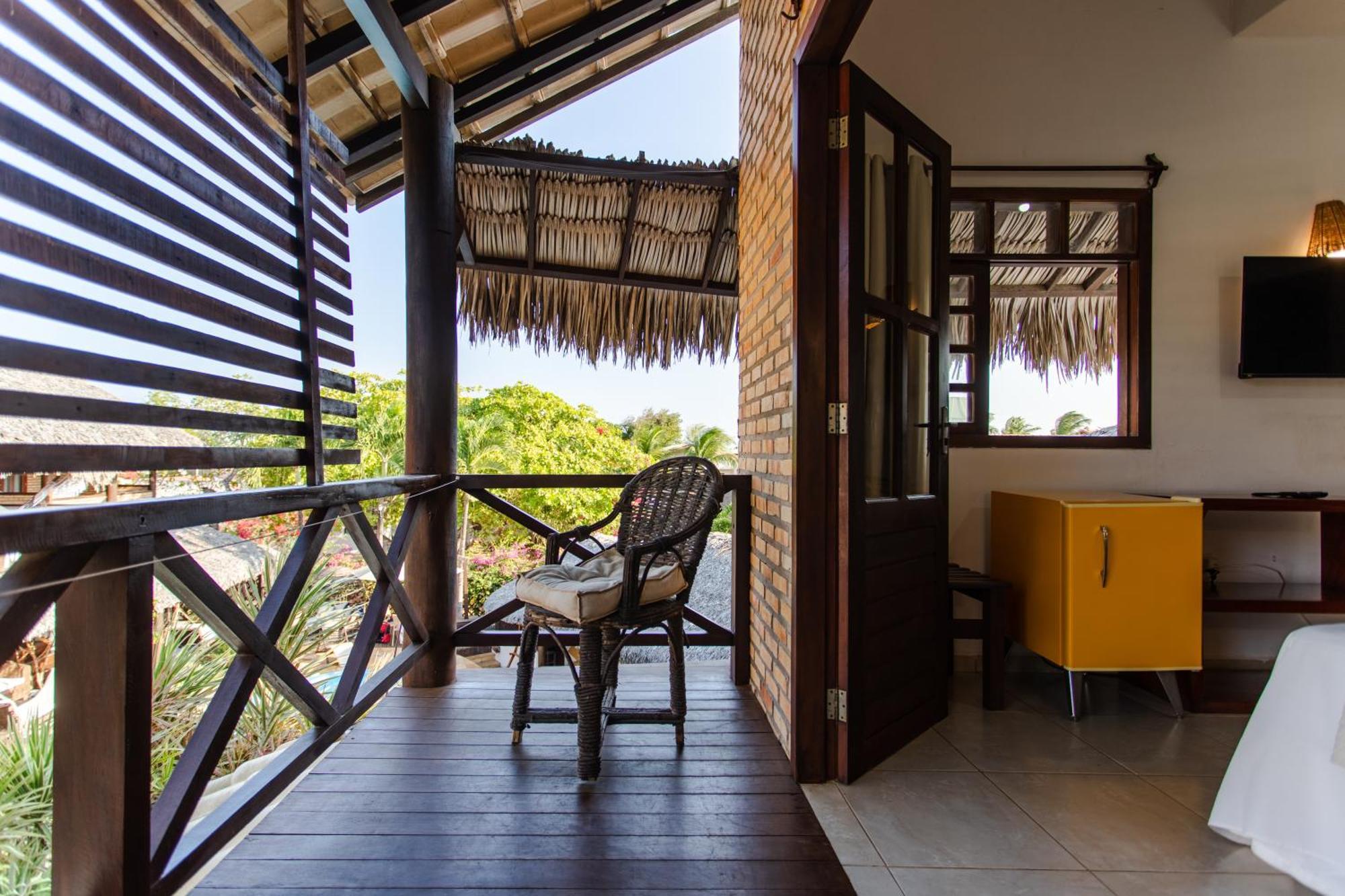 Pousada Maxitalia Jericoacoara Extérieur photo