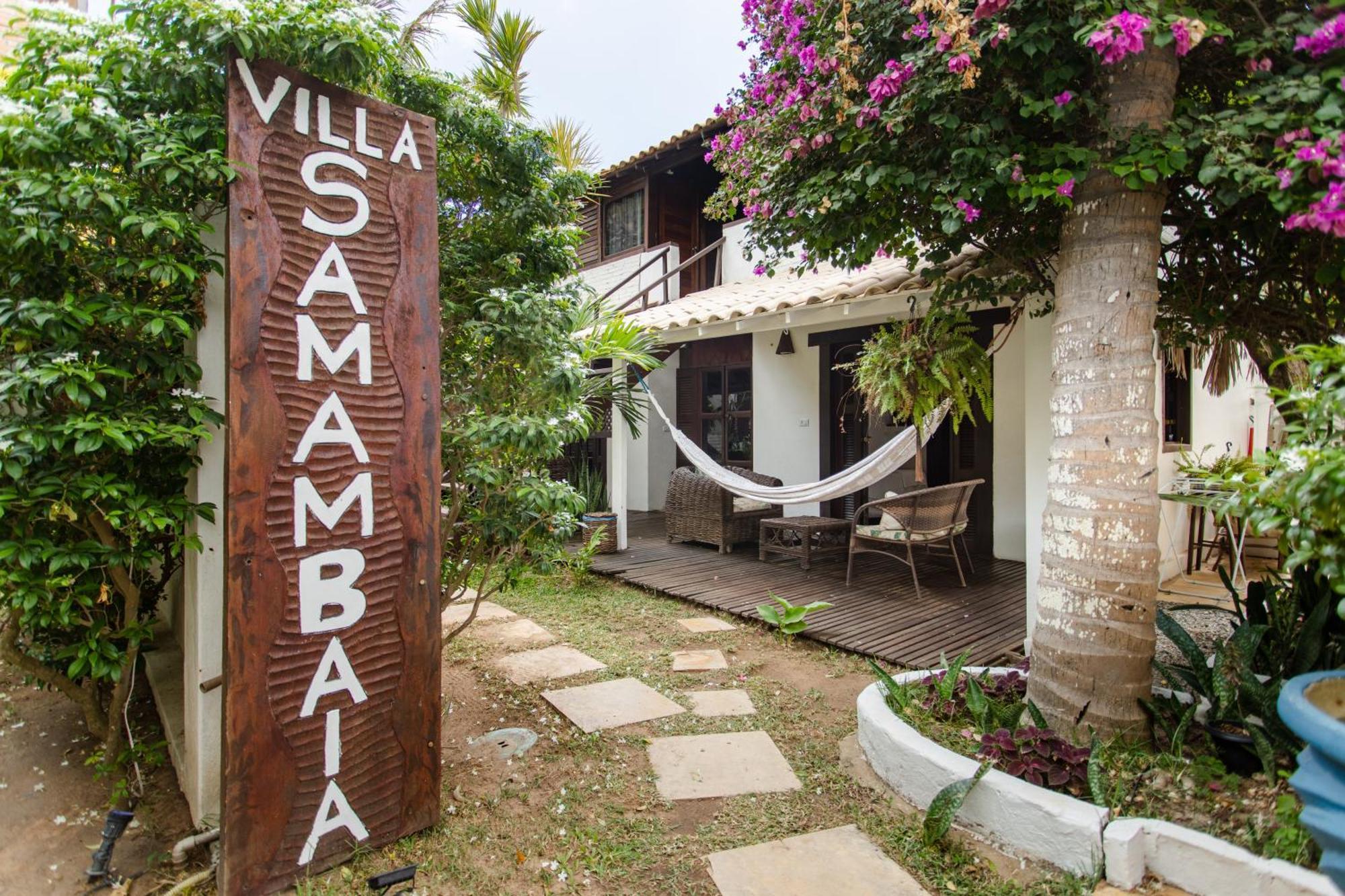 Pousada Maxitalia Jericoacoara Chambre photo