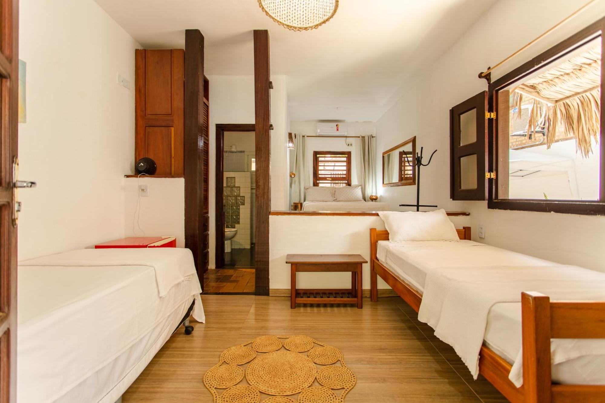 Pousada Maxitalia Jericoacoara Extérieur photo