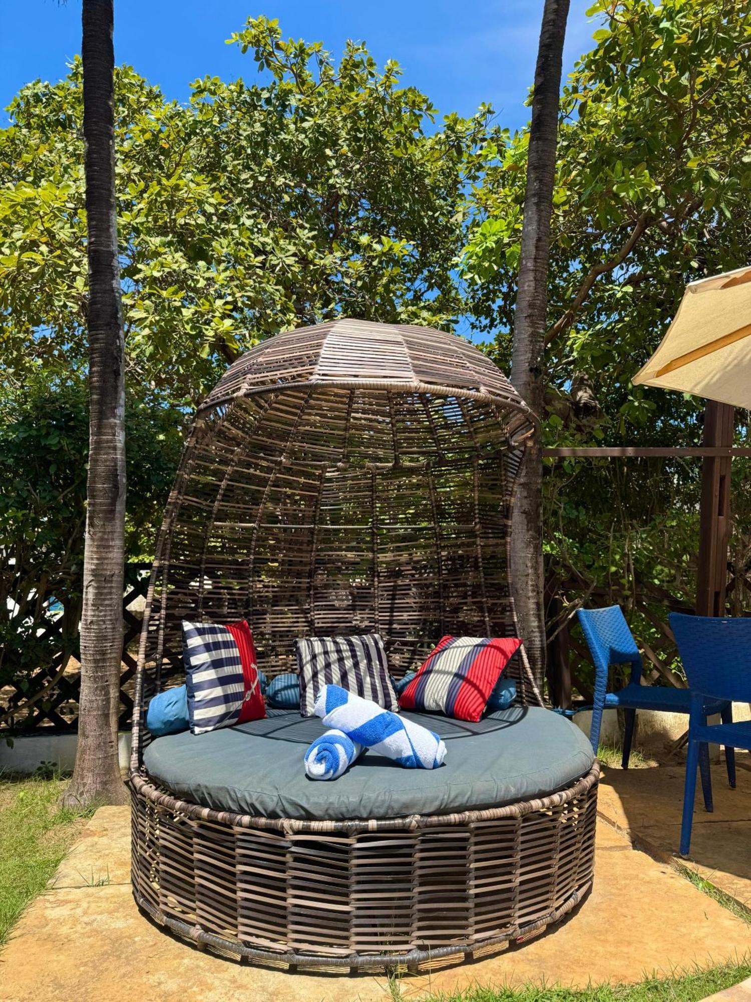 Pousada Maxitalia Jericoacoara Extérieur photo